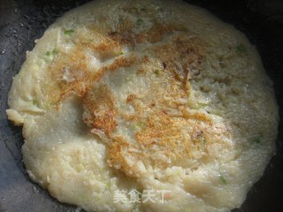 土豆饼的做法步骤：5