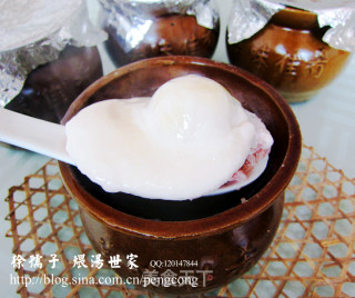 江西瓦罐煨汤——鸡蛋肉饼汤的做法步骤：10