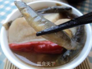 【泥鳅芋仔煲】的做法步骤：5