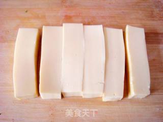 【花样包菜】-茄汁豆腐包菜卷的做法步骤：4