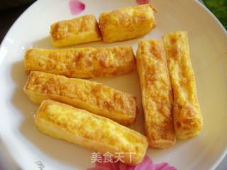 【花样包菜】-茄汁豆腐包菜卷的做法步骤：8