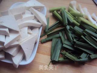 家常豆腐的做法步骤：2