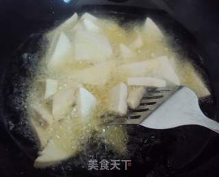 家常豆腐的做法步骤：4