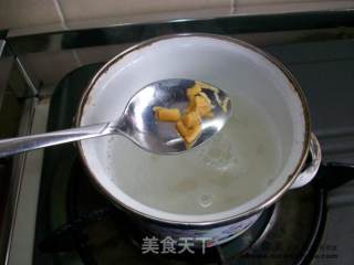 宝宝吃得香@@简单易做的~~菠菜丝肉片粥的做法步骤：4