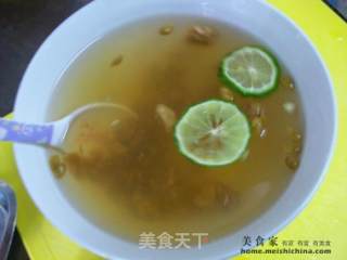 三分钟饮料~~消暑咸柑桔水的做法步骤：5
