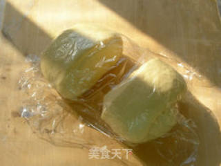 肉松面包卷的做法步骤：7