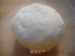 葱油饼的做法步骤：1
