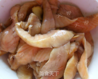 与红酒相伴--【香烤红酒三文鱼】的做法步骤：2