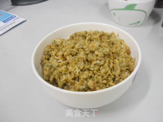 槐花麦饭的做法步骤：7