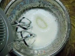 香甜苹果蛋糕的做法步骤：7
