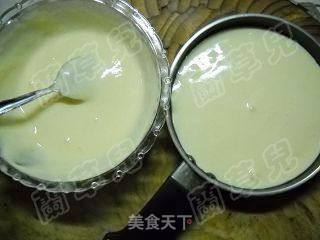 香甜苹果蛋糕的做法步骤：10