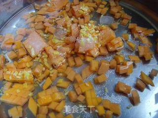 柠香木瓜酱的做法步骤：4