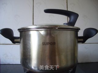 心形紫米糕的做法步骤：8