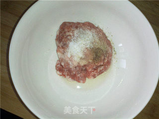 【花样包菜】包菜肉丸－丸两吃！的做法步骤：4
