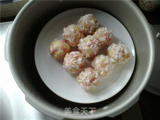 【花样包菜】包菜肉丸－丸两吃！的做法步骤：8