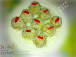 【花样包菜】包菜肉丸－丸两吃！的做法步骤：9