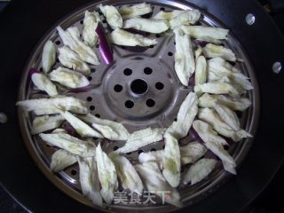 凉拌茄子的做法步骤：2