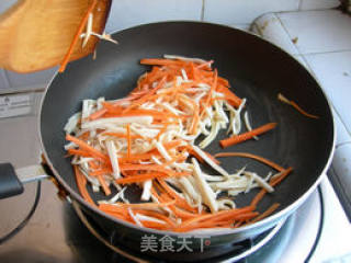 非油炸版的芝麻酥鸭的做法步骤：5