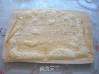 非油炸版的芝麻酥鸭的做法步骤：10