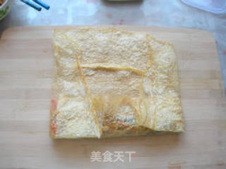 非油炸版的芝麻酥鸭的做法步骤：12