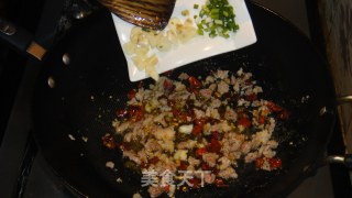 [花样包菜]私房菜---手撕肉末包菜的做法步骤：7