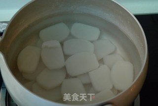 辣炒年糕的做法步骤：2