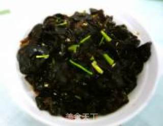 家乡的味道是——家乡木耳的做法步骤：5