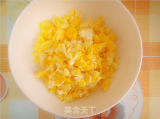 什锦包菜炒饭的做法步骤：5