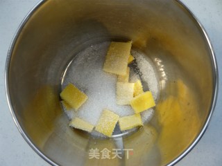 花生酱颗粒脆饼的做法步骤：1
