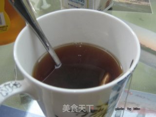 一个人的晚餐：简单披萨+自制奶茶的做法步骤：13
