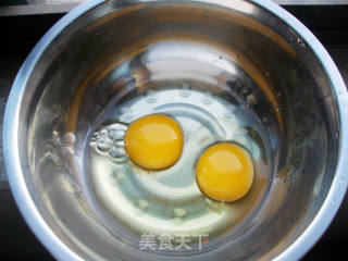 快手小炒——韭菜炒鸡蛋的做法步骤：3