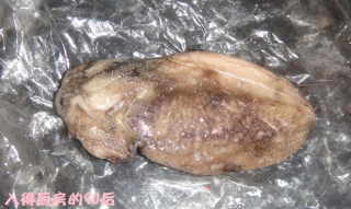 【懒人菜】红烧墨鱼的做法步骤：1