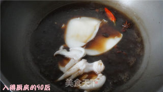 【懒人菜】红烧墨鱼的做法步骤：5