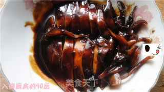【懒人菜】红烧墨鱼的做法步骤：8