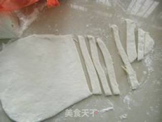 包菜扯面的做法步骤：11