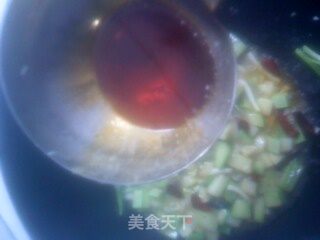 烩双丁的做法步骤：7