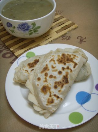 莲子百合绿豆沙--夏日少不了的美味的做法步骤：5
