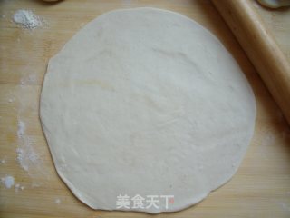 营养美味卷起来-香肠鸡蛋卷饼的做法步骤：8