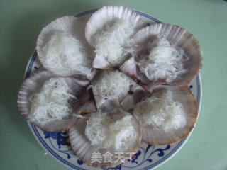 蒜蓉扇贝的做法步骤：5