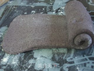 黑米馒头的做法步骤：13