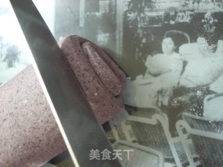 黑米馒头的做法步骤：14