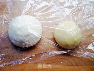 豆沙酥饼的做法步骤：1