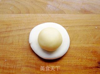 豆沙酥饼的做法步骤：3