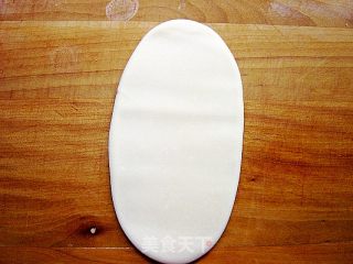 豆沙酥饼的做法步骤：4