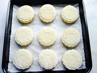 豆沙酥饼的做法步骤：12