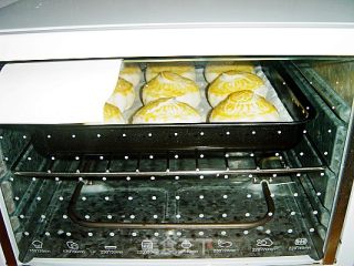 豆沙酥饼的做法步骤：14