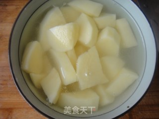 蚝油香菇鸡的做法步骤：2