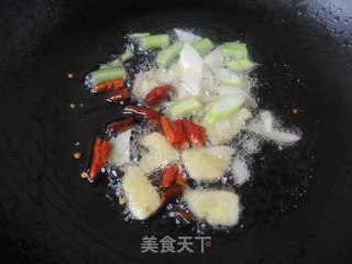 蚝油香菇鸡的做法步骤：4