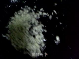 炒咸面线的做法步骤：7