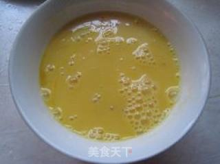 青椒炒蛋的做法步骤：2